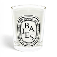 Diptyque Baies Scented Candle, from £27 at Space NK
