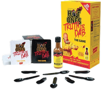 Hot Ones Truth or Dab |$29.99$11.73 at AmazonSave $18 -