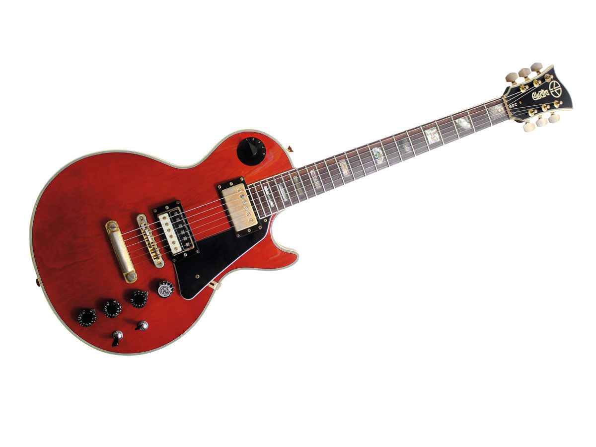5 classic electric guitars with builtin effects MusicRadar