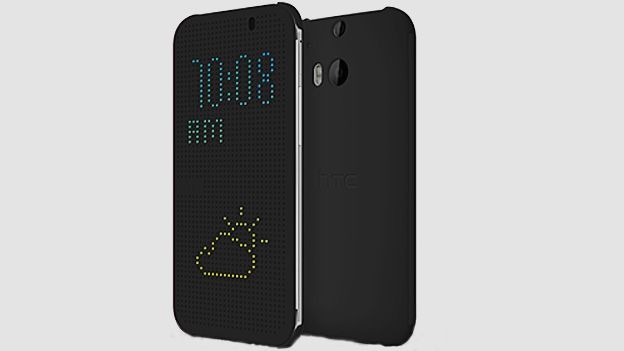 HTC Dot View Flip Cover Case