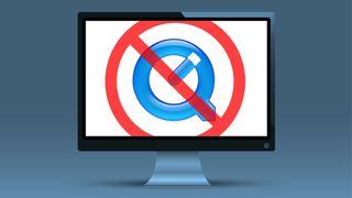 Windows users, you might want to uninstall Quicktime