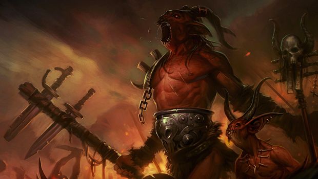 6 classes Blizzard should add to Diablo 3 | GamesRadar+