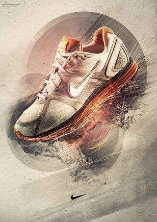 Sebastin Andaur - Nike