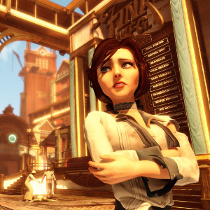 Bioshock Infinite: Columbia's Finest - BioShock Infinite