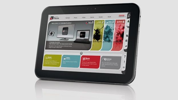 Toshiba AT300 review