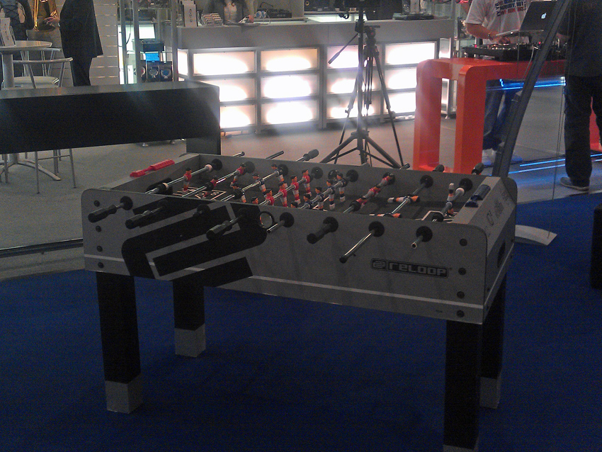 Table football