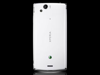 Sony ericsson xperia arc s