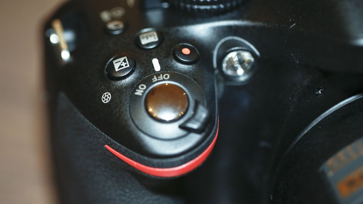 Build quality and handling Nikon D5200 review Page 2 TechRadar