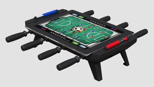 February 2013: Classic Match Foosball