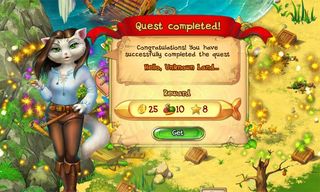 Cat Story Quest Summary
