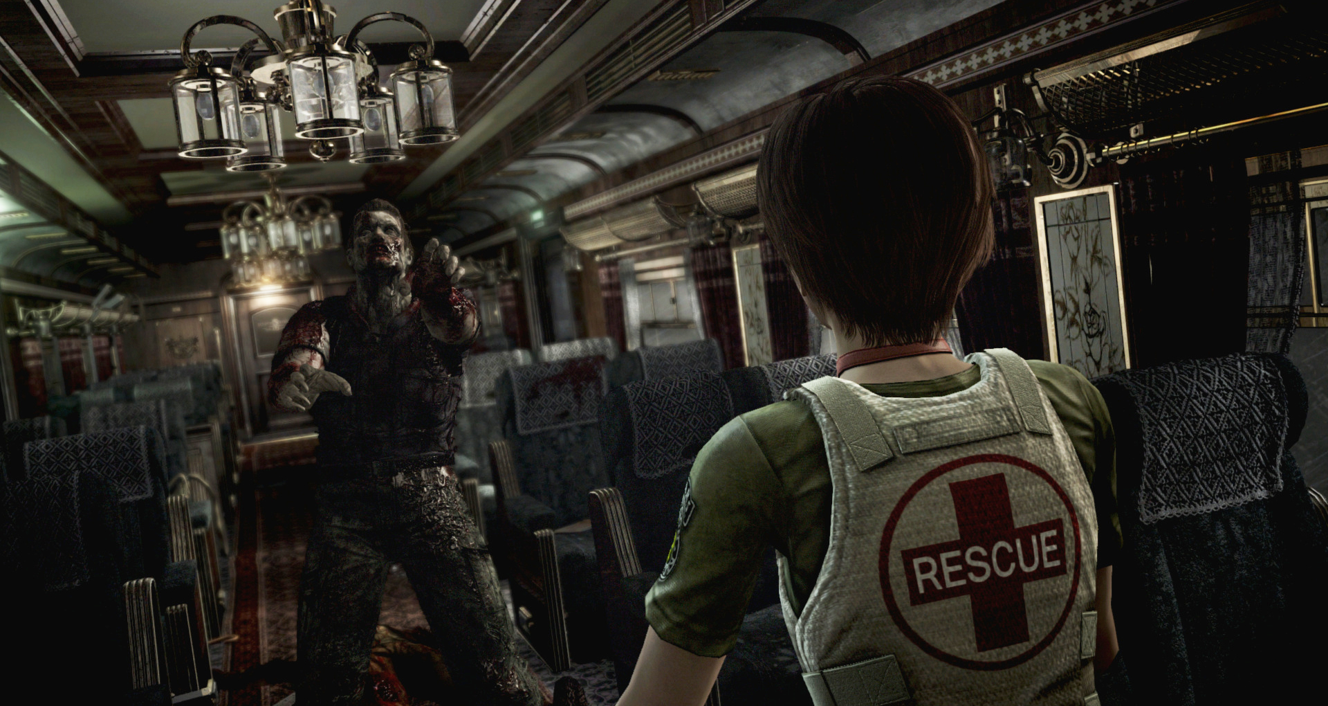 Resident Evil Zero Hd Review Gamesradar