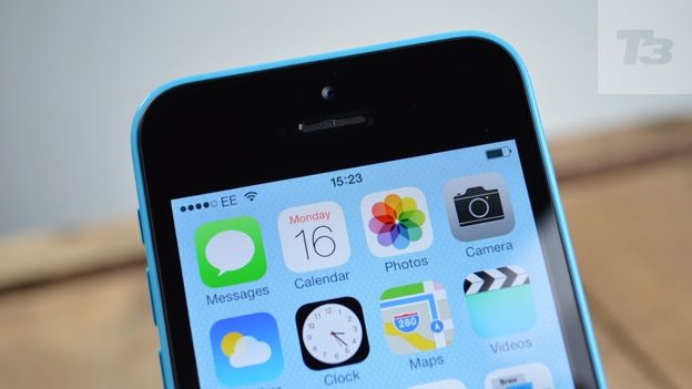 iPhone 5C review