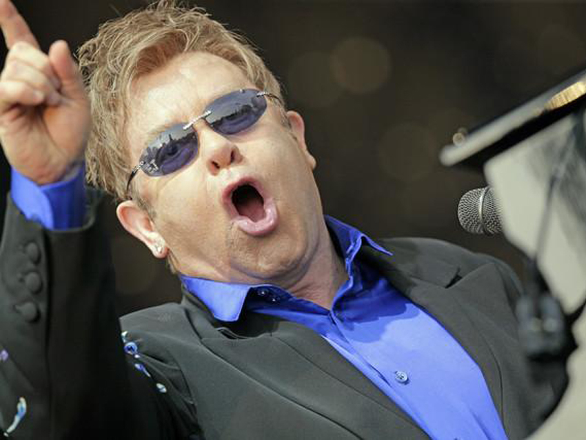 Sir Elton gives it up for Layne Staley on Alice In Chains&#039; newest