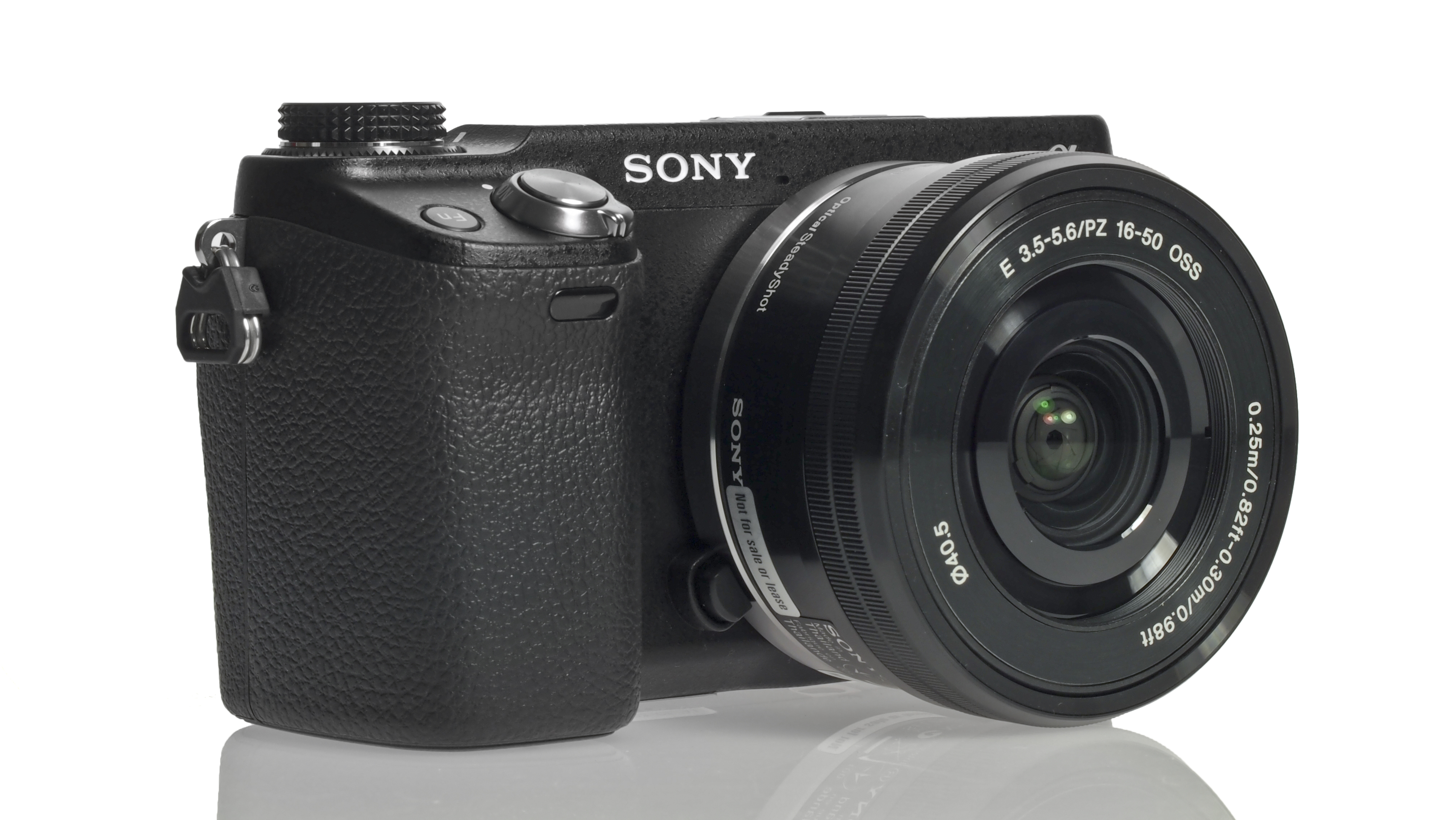 Sony NEX-6 review