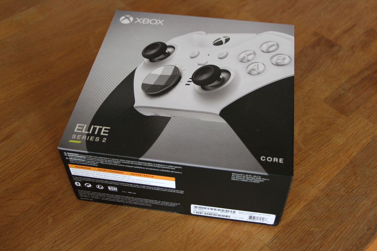 Xbox Elite Controller Series 2 'Core' review: I wish I had a time ...