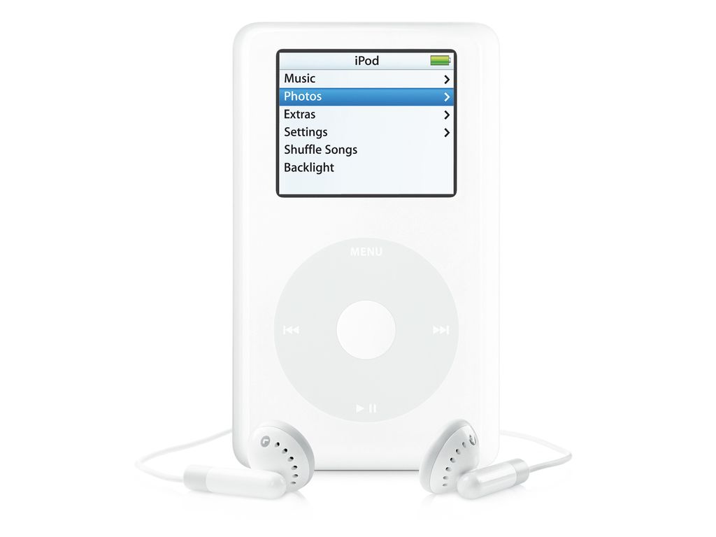 Apple iPod 20GB review TechRadar