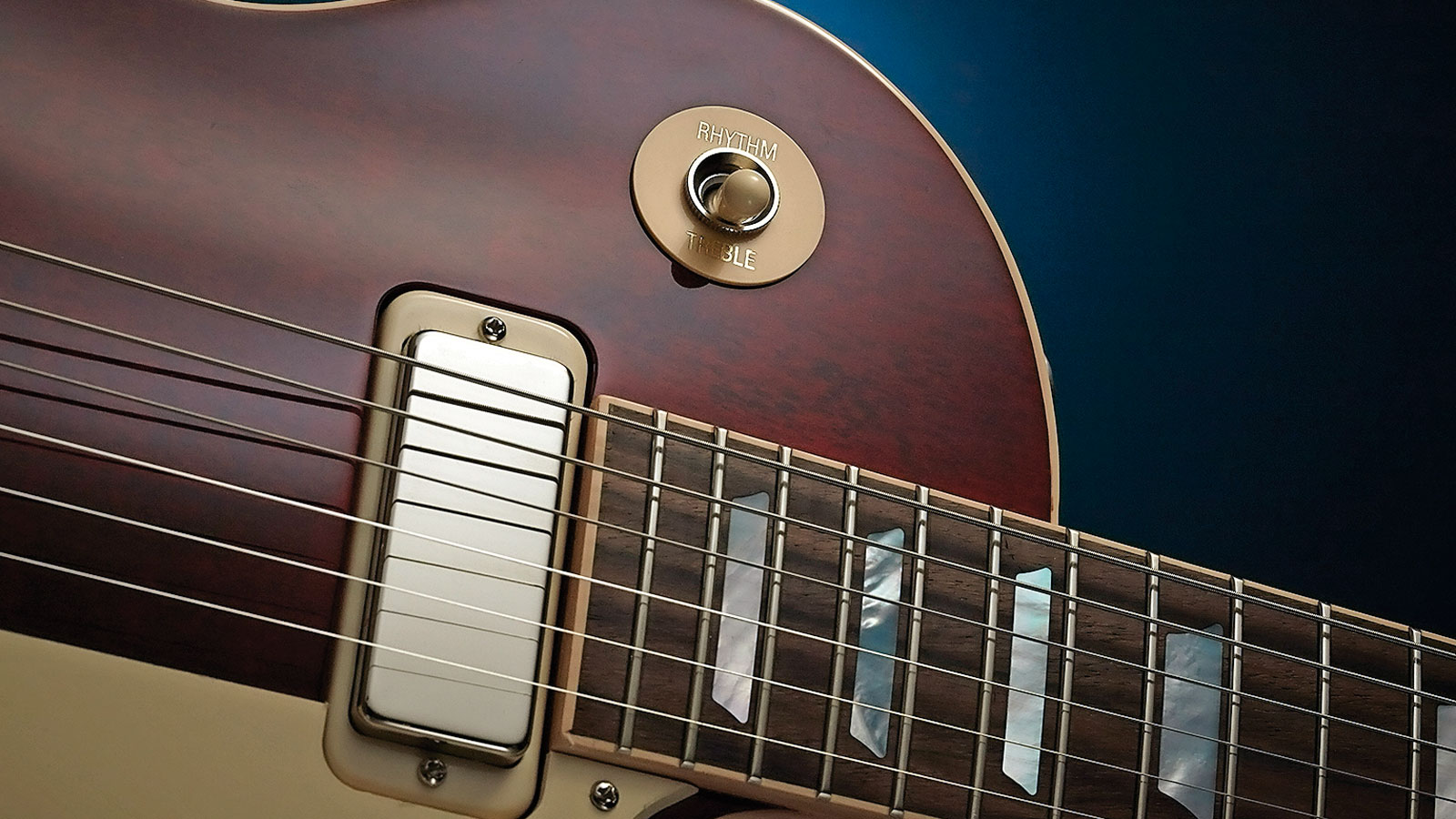 New mini 'buckers feature steel-blade pole pieces under nickel-plated covers