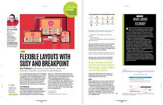 Tackle flexble layouts with Susy