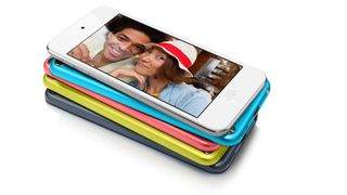 Apple's 5th gen iPod touch lacks an ambient light sensor