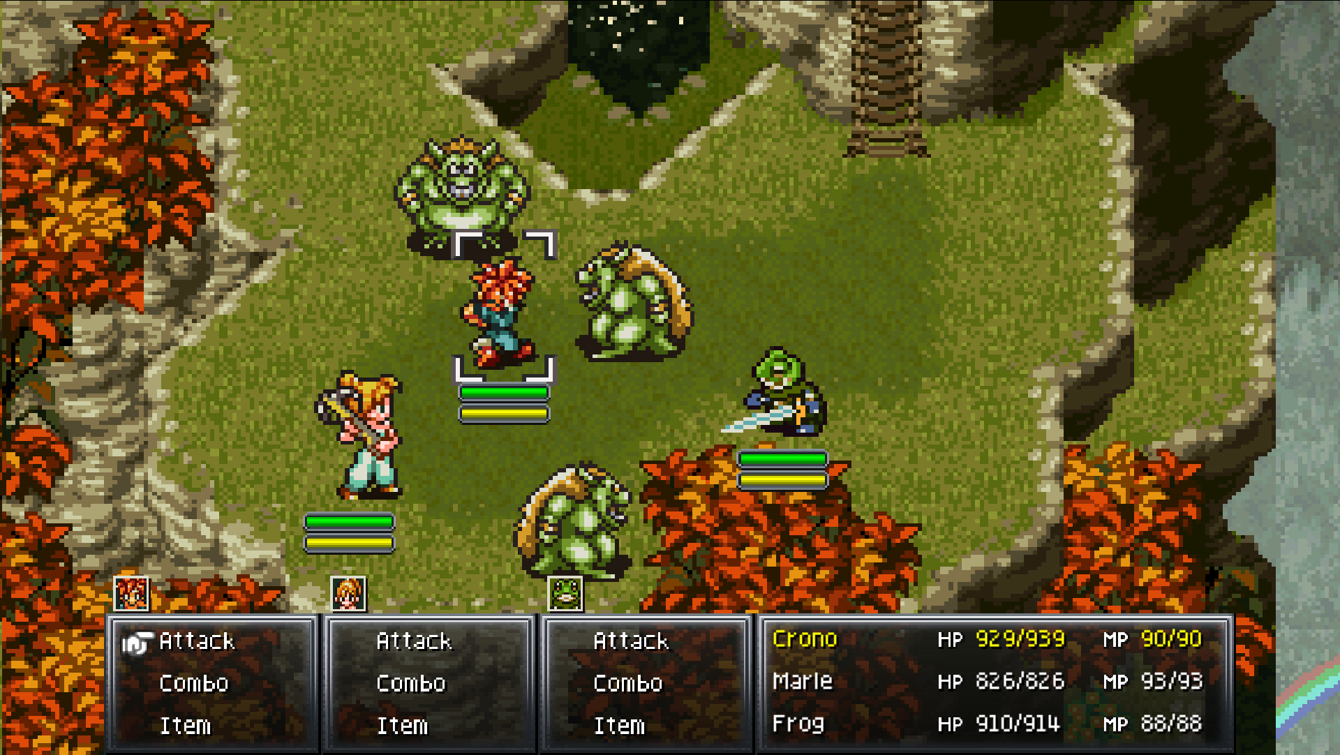 Chrono Trigger' PC Update Will Add Original Graphics Back