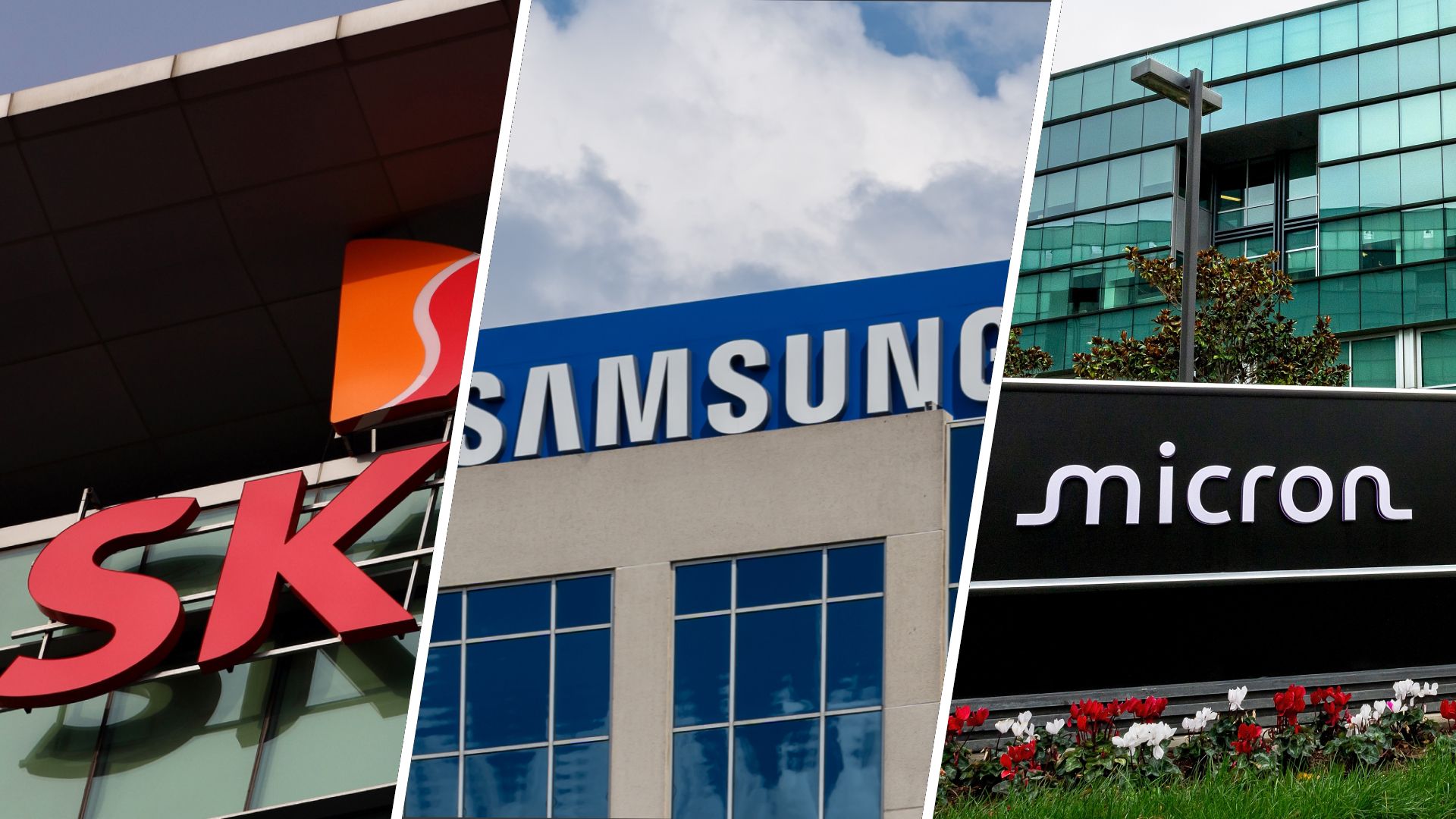 Two memory manufacturers join Samsung in the  trillion market cap club, global DRAM revenue is nearing 0,000,000,000, and I’m here with my head in my hands