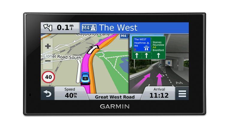 Garmin nüvi 2699LMT-D