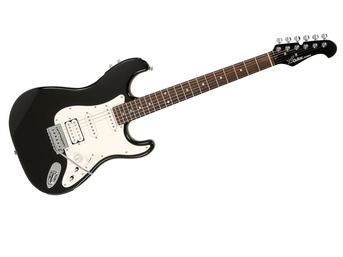 5 classic electric guitars with builtin effects MusicRadar