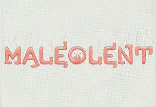 Maleolent by Andrea Austoni