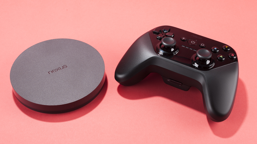 Nexus Player