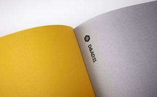 Detail from the D&AD Annual 2011