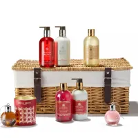 Molton Brown The Festive Limited Edition Christmas Hamper: £200 £150 | Molton Brown