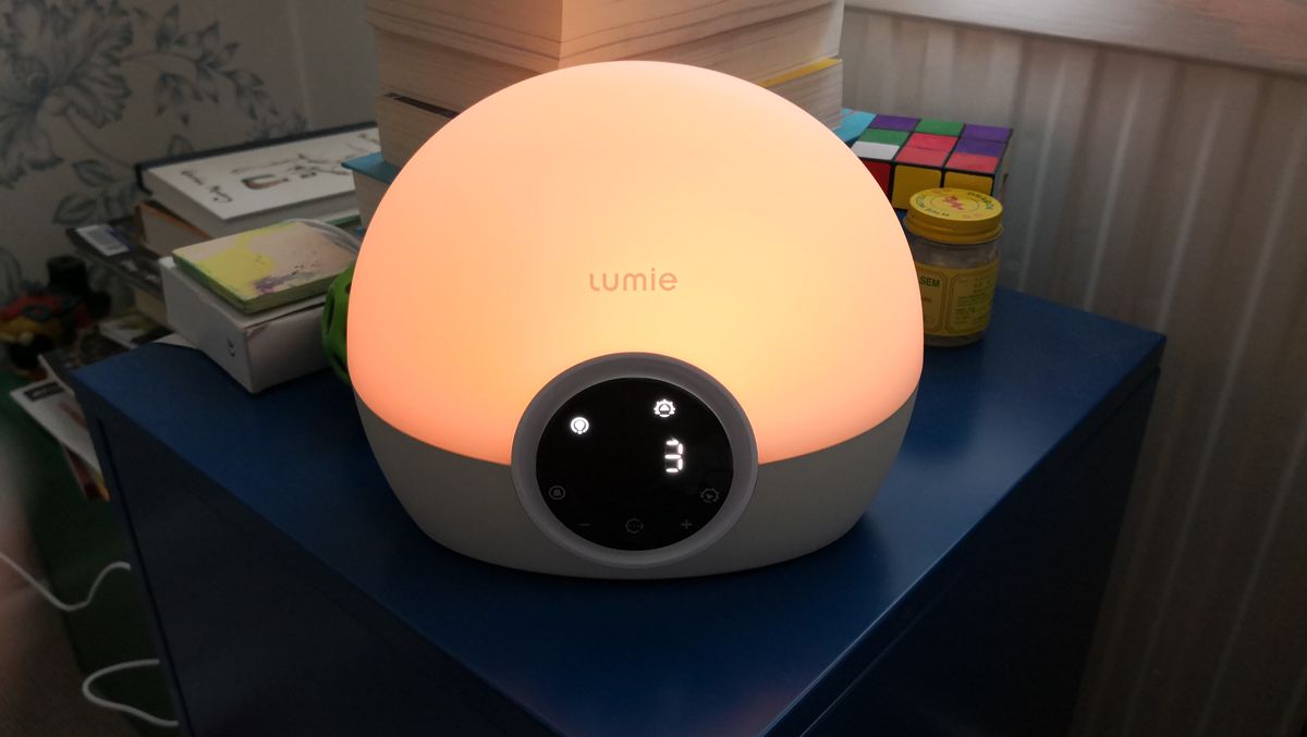 Lumie Bodyclock Spark 100