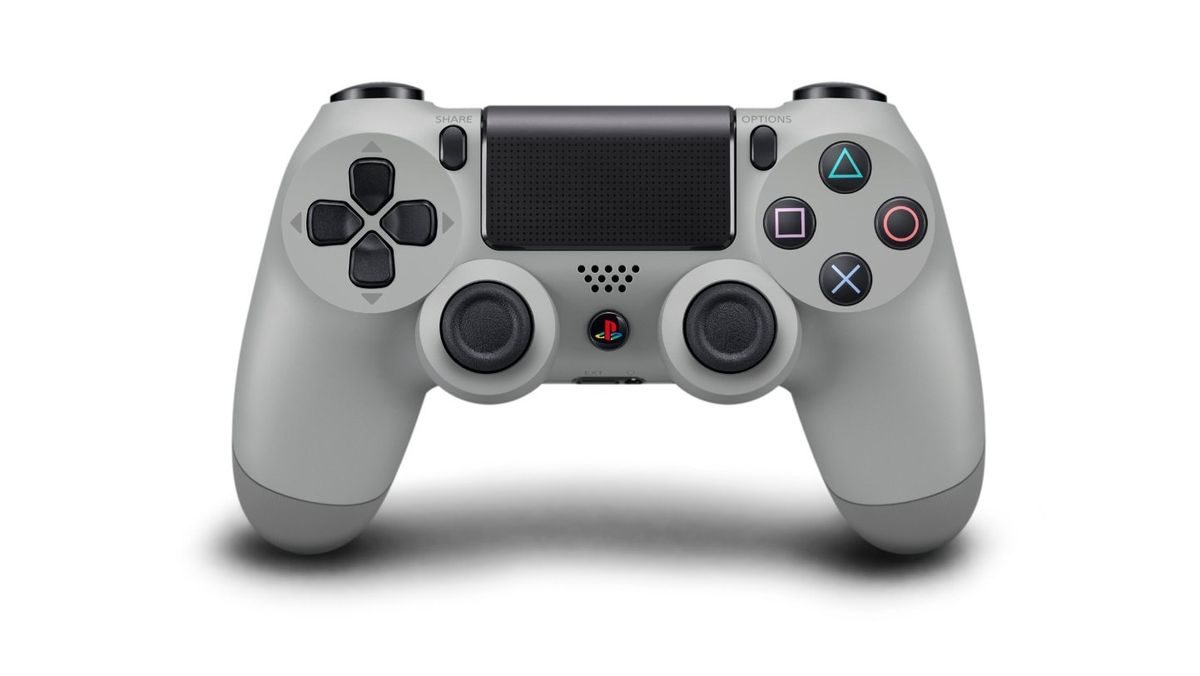 Limited Edition DualShock 4 lands in the UK | TechRadar