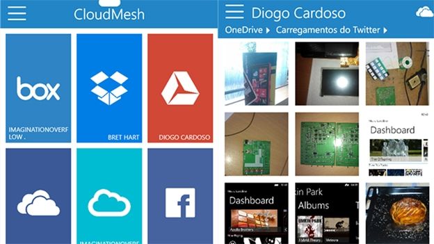 CloudMesh