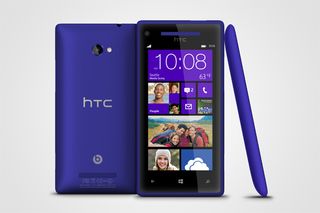 HTC's Windows Phone 8X