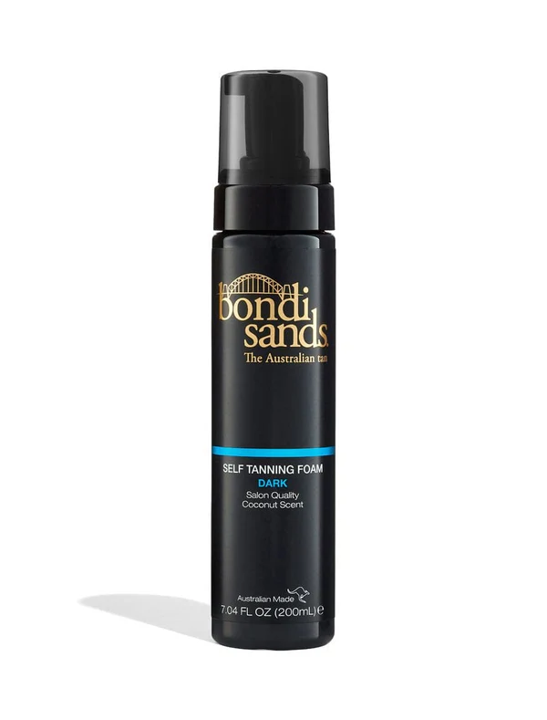Bondi Sands Self Tanning Foam in Dark,