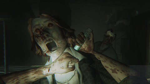 Zombi review