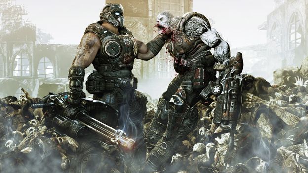  Gears of War 3 : Microsoft Corporation: Video Games