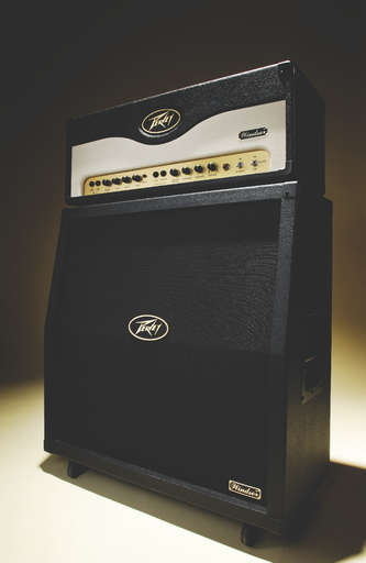 peavey windsor 100w tube head