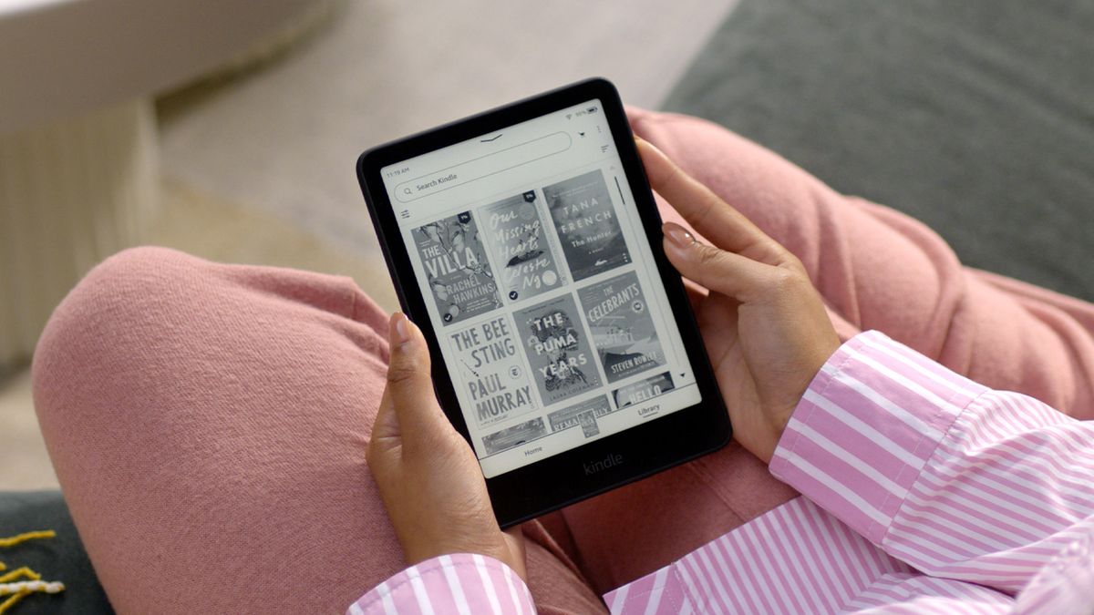 Gifting an Amazon Kindle for Christmas? 3 best eBook options explained