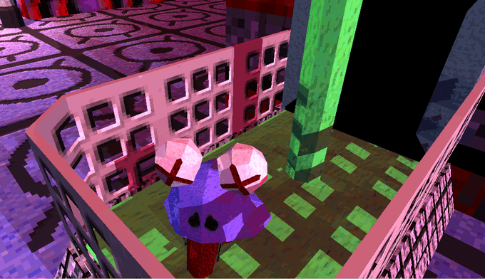 Crypt Underworld