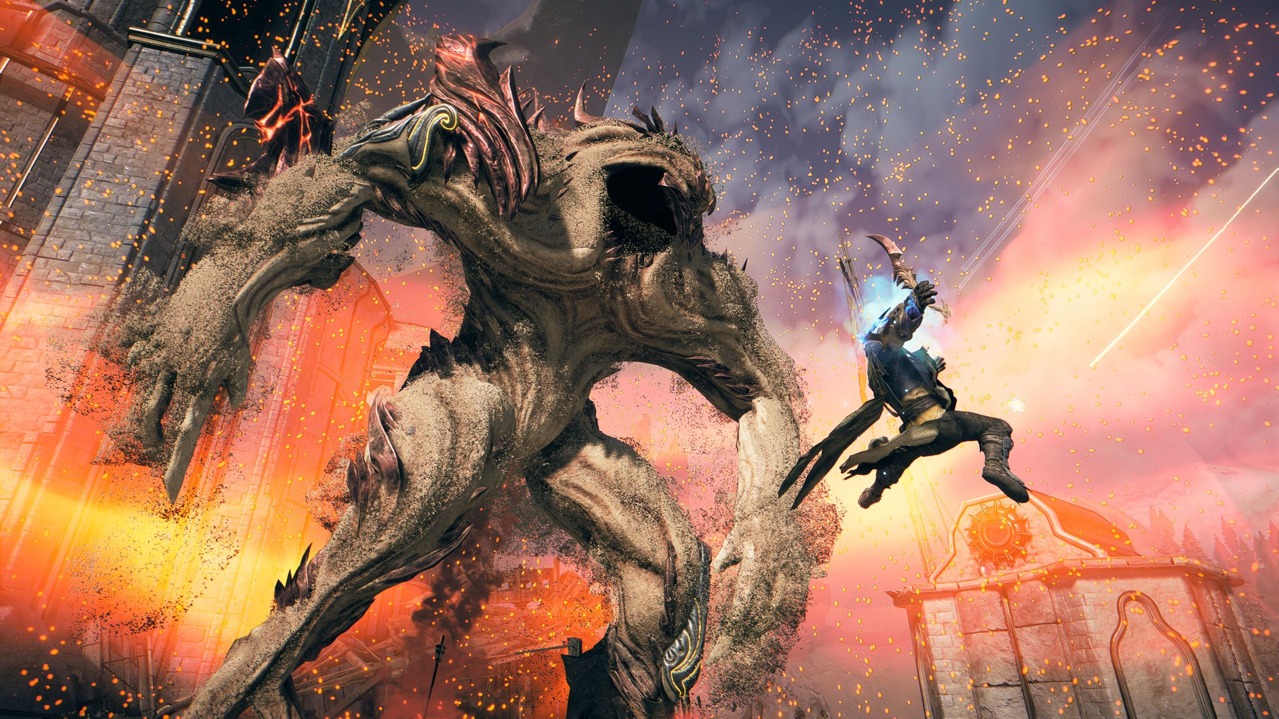 Atlas Fallen review (Xbox): An entertaining desert adventure in need of ...