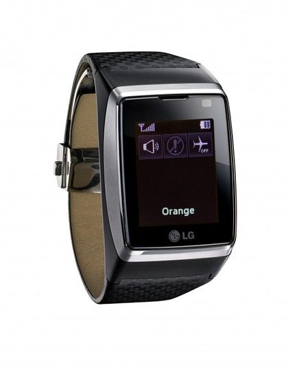 LG GD910 Watch Phone: Official gallery - LG GD910 Watch Phone review ...