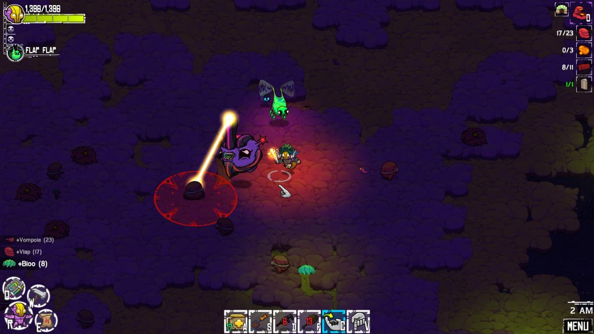 Crashlands