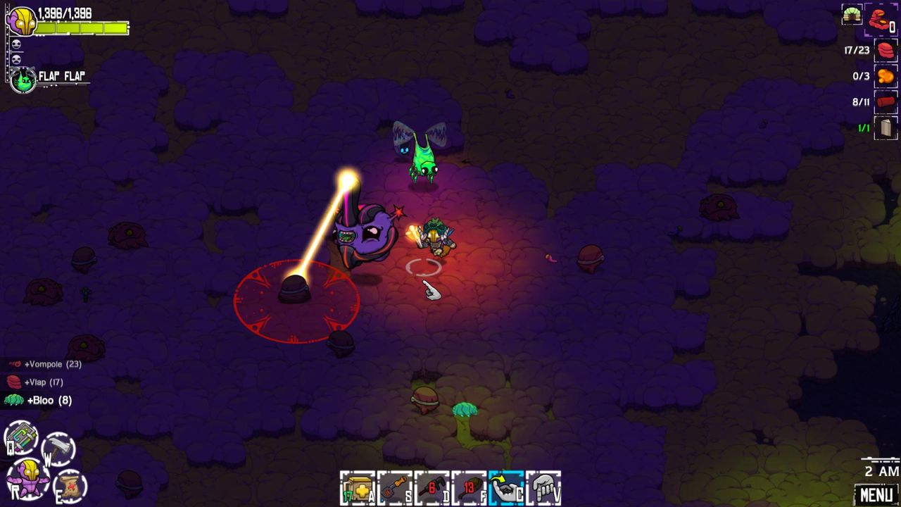 Crashlands
