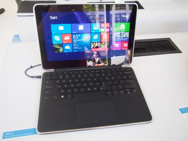 Dell XPS 11: Hands-on preview | ITProPortal