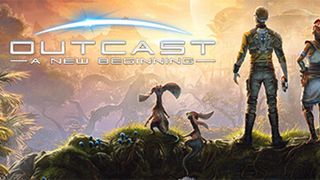 Outcast: A New Beginning Logo