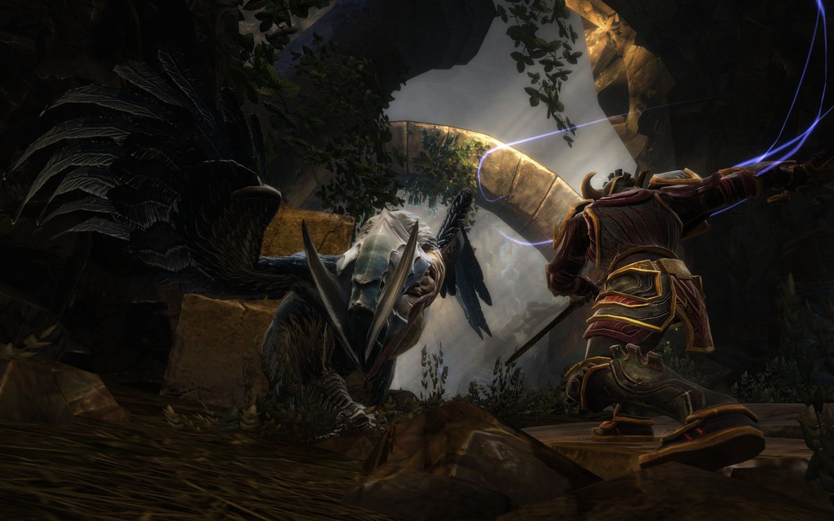 kingdom of amalur reckoning mods bears