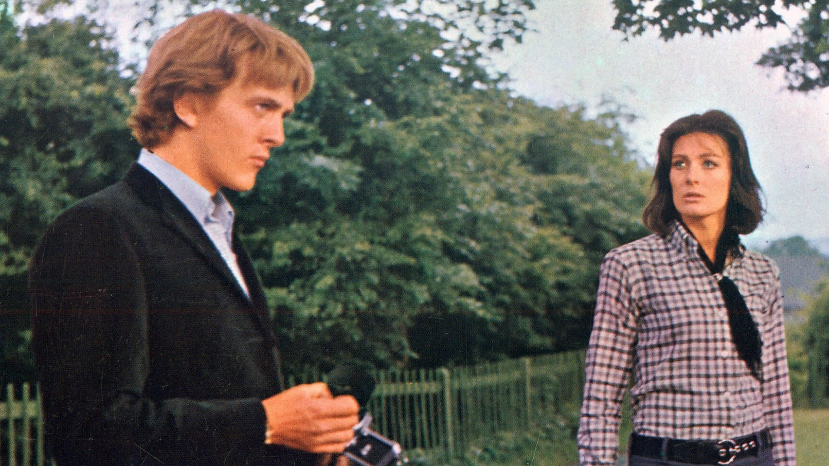 A scene from Blow-up.