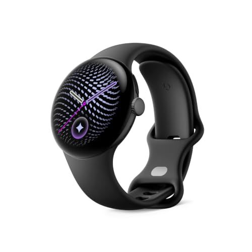 Google Pixel Watch 5 (Obsidian)